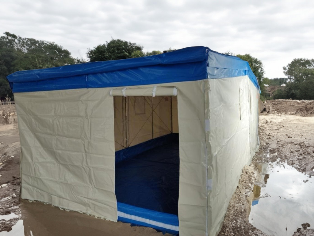 3x6m CommUnity Shelter